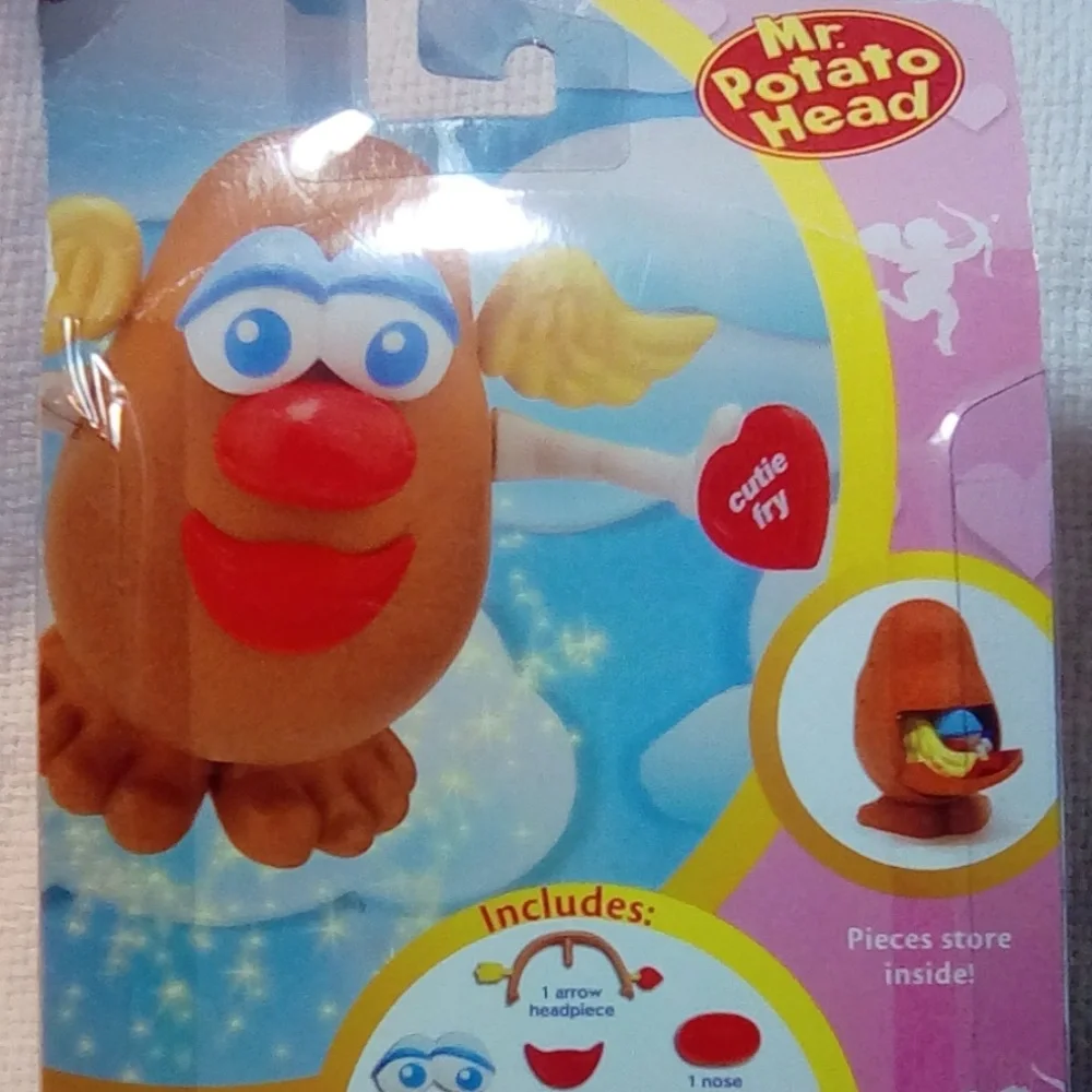 2008 Sweetheart Spud Mr. Potato Head NIB